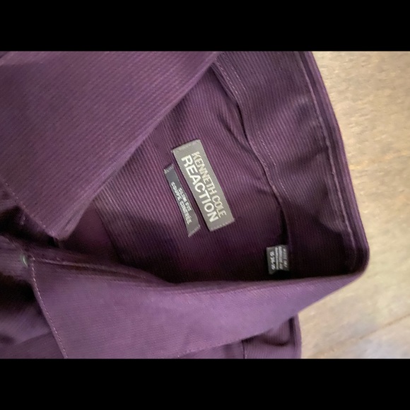 Slim Fit Dress Shirt - Picture 1 of 3